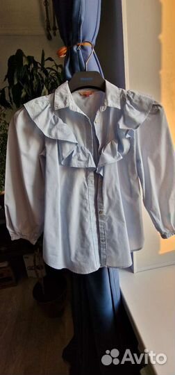 Школьные вещи для девочки 134 140 пакетом