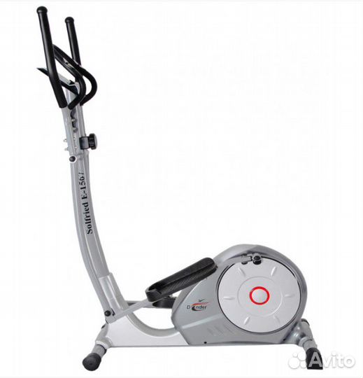 Эллиптический тренажер