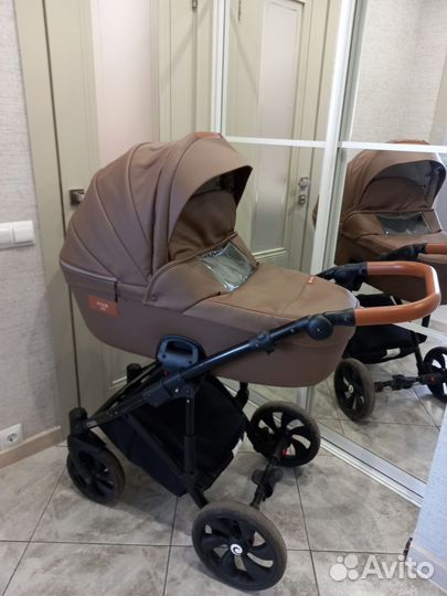 Детские коляски 2 в 1 бу