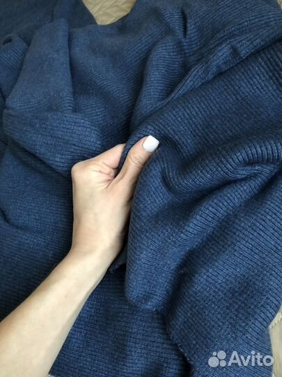 Ткань трикотаж лапша Италия