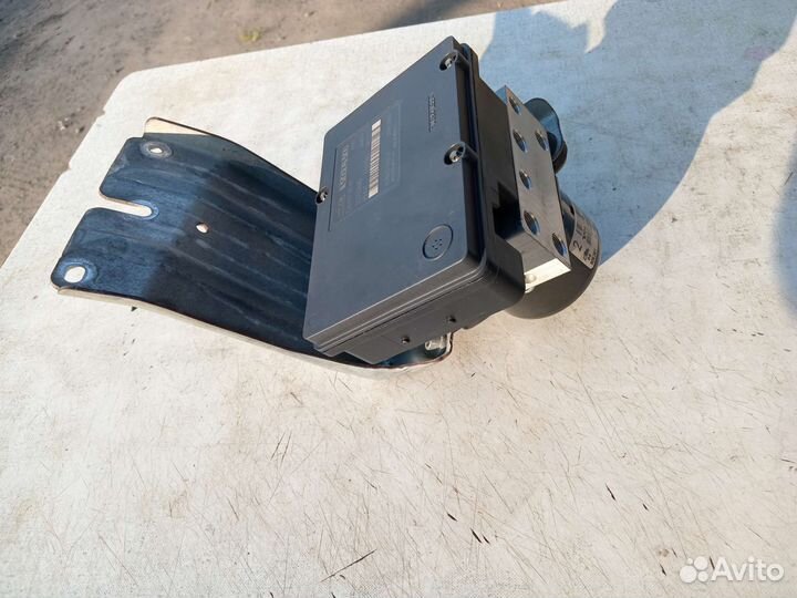 Блок ABS вольво s60 2008гв