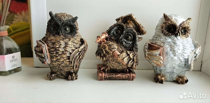 Статуэтка Сова (филин)