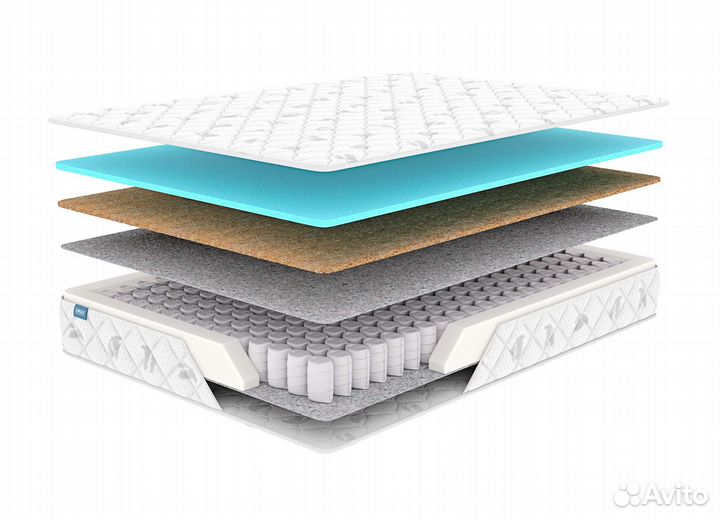 Матрас Ортопедический 160х200