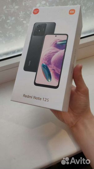 Xiaomi Redmi Note 12S, 6/128 ГБ