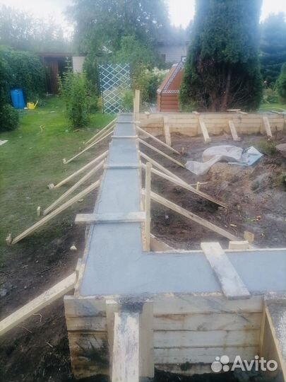 Замена крыши