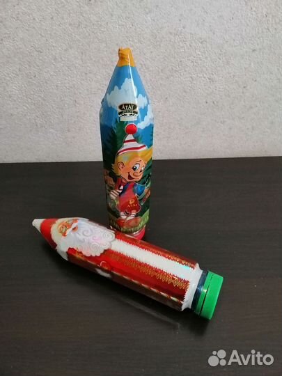 Карандаш-пенал