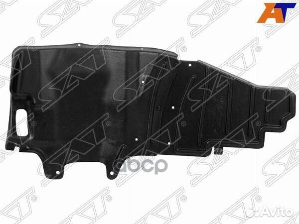 Защита двигателя mitsubishi lancer cedia 00-03