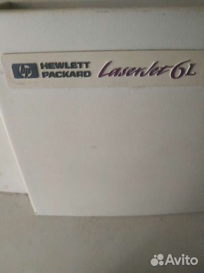Принтер лазерный HP LaserJet 6L