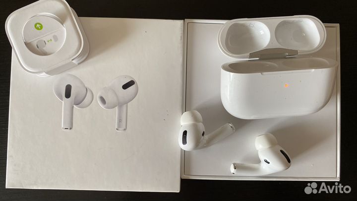 Кейс для airpods pro