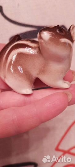 Статуэтка фигурка фарфор СССР