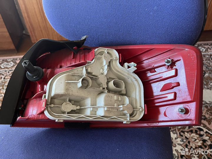 Задний фонарь audi a3 8p 3d