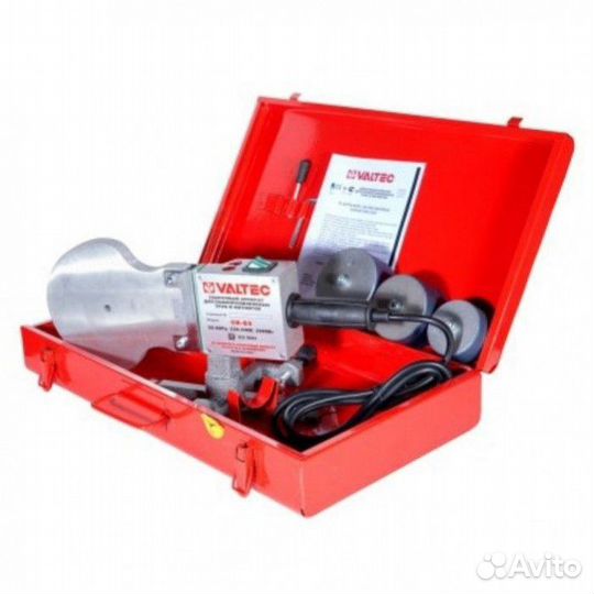 Аренда паяльника для п/п труб