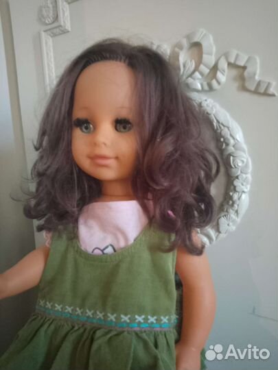 Кукла ГДР 1970 гг