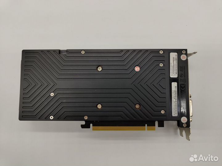 Palit GTX 1660 super Гарантия