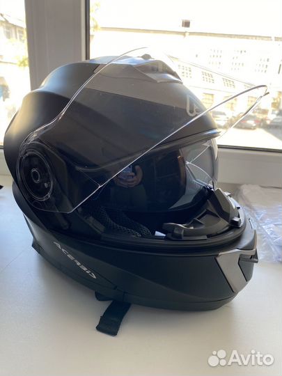 Acerbis Шлем Serel Black 2 M