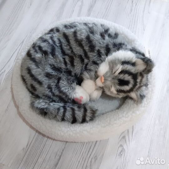 Игрушка Храпящий кот