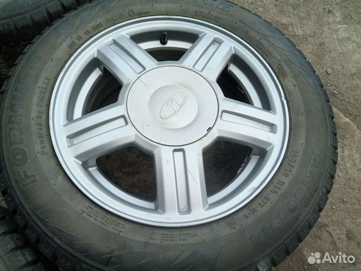 Торусы Ваз R14