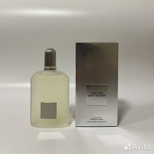 Tom Ford Grey Vetiver Оригинал