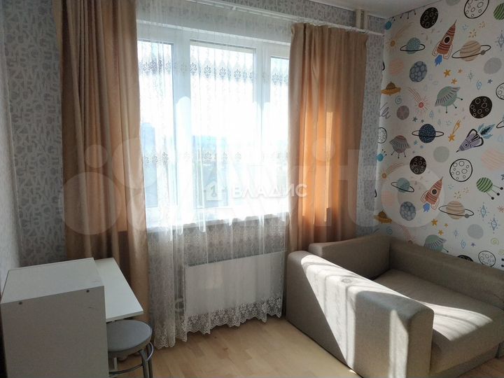1-к. квартира, 37,6 м², 11/25 эт.