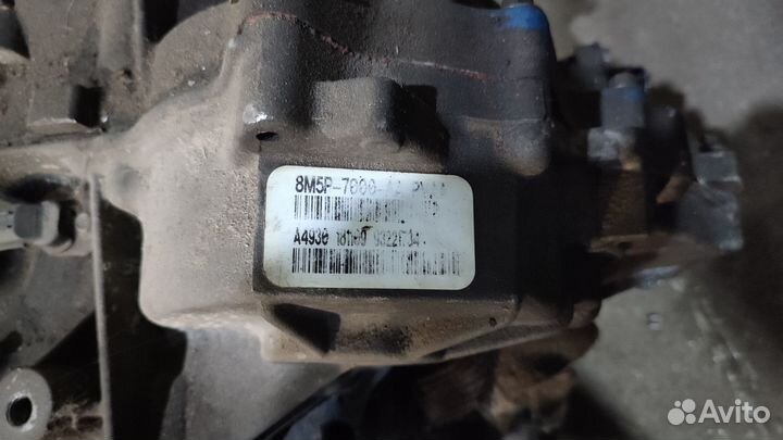 АКПП Ford Focus 2