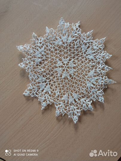 Салфетки на стол