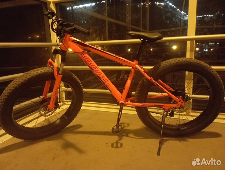 Фетбайк 26