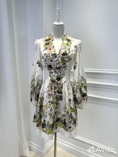 Платье Zimmerman