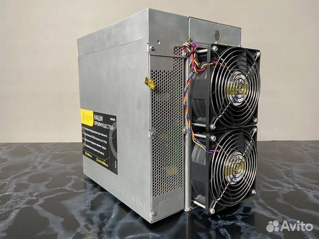 Asic Miner Bitmain Antminer S19 95 th