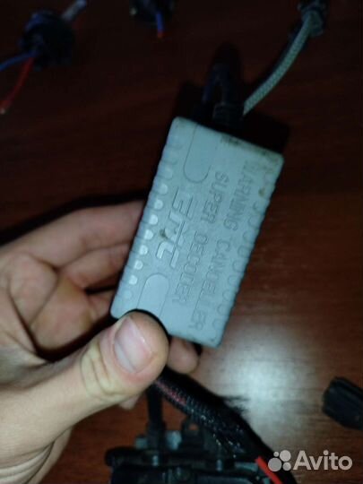 Блок розжига для ксенона