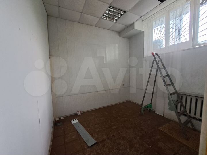 Офис, 52.4 м²