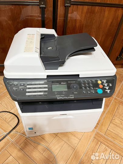 Принтер лазерный мфу