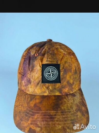Кепка stone island supreme