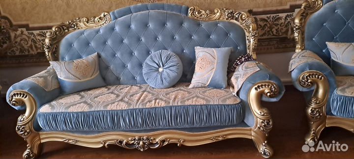 Мягкая мебель Фараон
