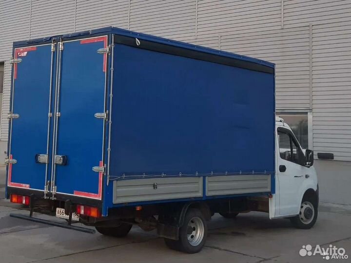 Грузоперевозки Пойковский