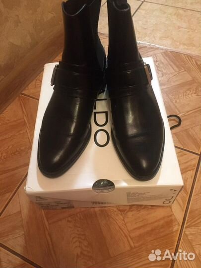 Ботинки zara 38