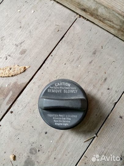 Пробка бензобака saab 9.5