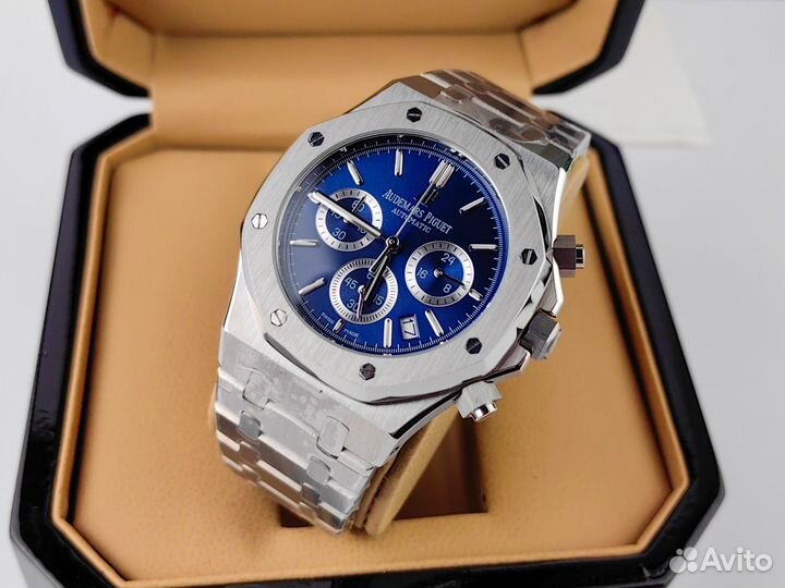 Часы мужские audemars piguet royal oak chronograph