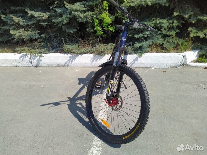 Велосипед Ocima 400 27.5