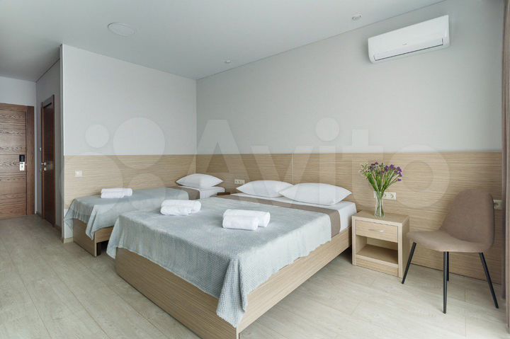 Комната 23 м², 3/3 эт.