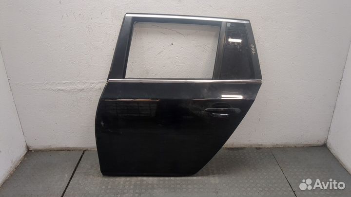 Дверь боковая BMW 5 E60, 2005