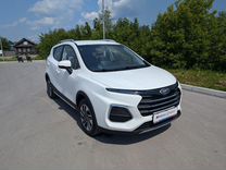 Новый JAC JS3 1.6 CVT, 2024, цена от 1 849 000 руб.