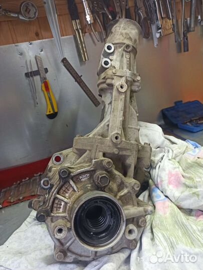 Коробка раздаточная mitsubishi outlander 3200а260