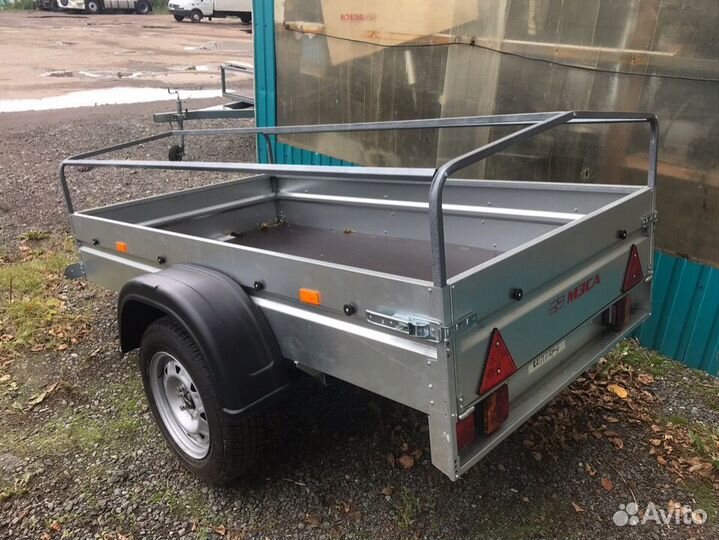 Каркас тента 211106 для прицепа мзса 817700 исп.0