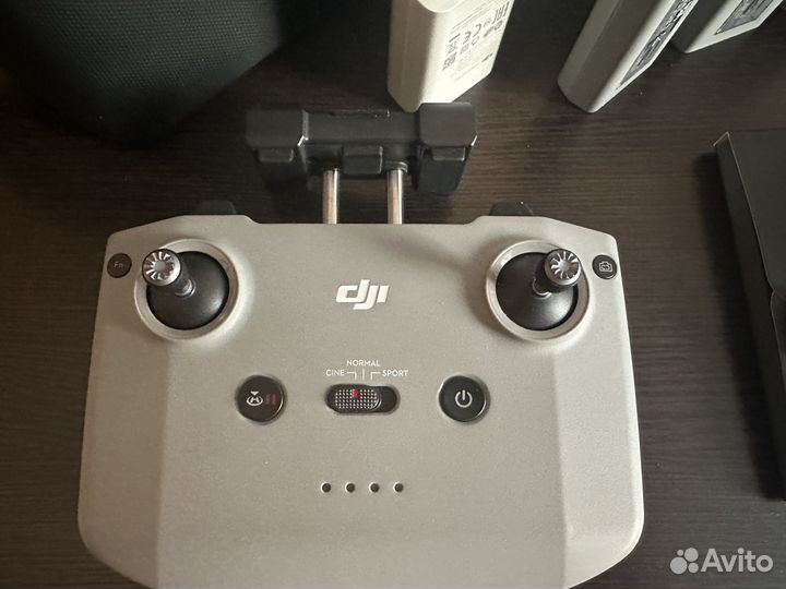 Dji mini 2 fly more combo