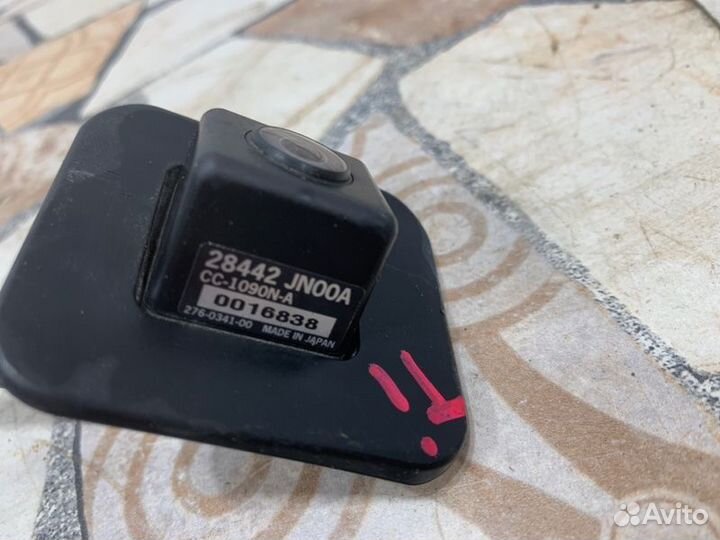 Камера заднего вида Nissan Teana J32