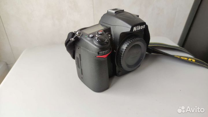 Nikon D7000 body отличное состояние