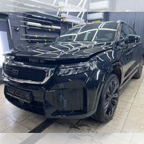 Оклейка антигравийной,защитной пленкой/бронепленка, Саратов