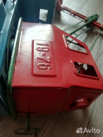 Экскаватор сим 1976 год СССР