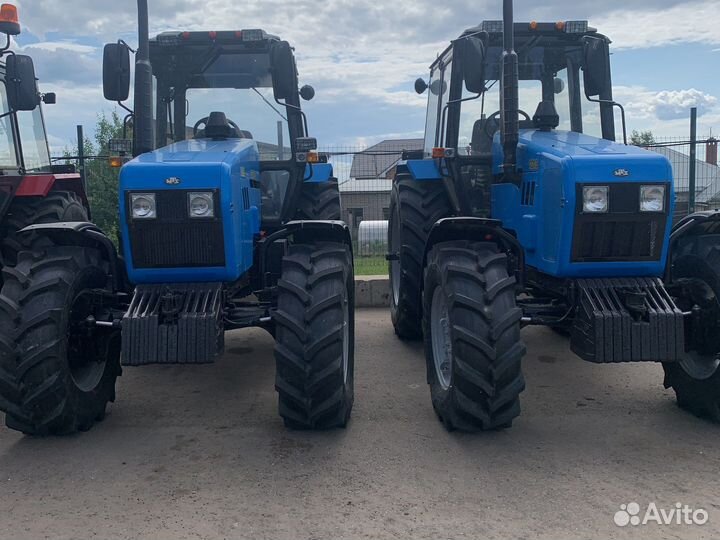 Трактор МТЗ (Беларус) 1221.3, 2023
