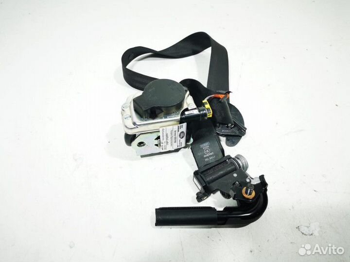 Ремень безопасности передний левый Land Rover 2